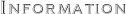 infomation